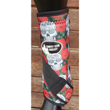 Skulls and Roses Boots. - Country Scene Saddlery and Pet Supplies
