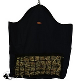 New! Slow Feed Hay Bag Black Gear Bags