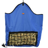 New! Slow Feed Hay Bag Blue Gear Bags