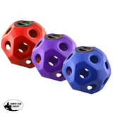 Slow feed hay feeder ball. - Country Scene Saddlery and Pet Supplies