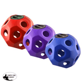 Slow feed hay feeder ball. - Country Scene Saddlery and Pet Supplies