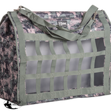 Slow Feed Top Load Hay Bag Camo Stable Products