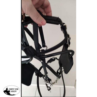 New! Small Pony Size Synthetic Harness Posted.