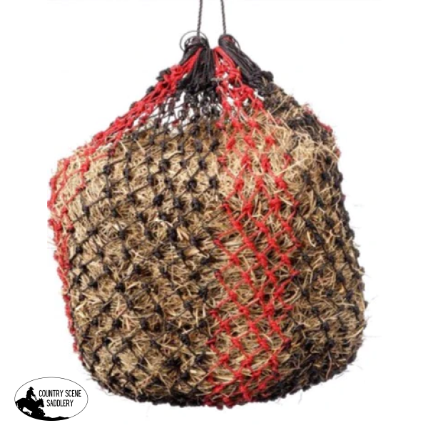 Small - Slow Feed Hay Bale Net Nets