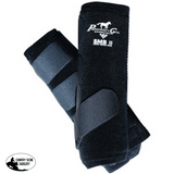 SMBII Sports Boots, Black - Country Scene Saddlery and Pet Supplies