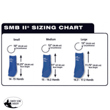 SMBII Sports Boots, White [Size: L] - Country Scene Saddlery and Pet Supplies