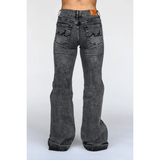 Smoke Signature Trouser Denim