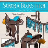 Sonora Barrel Saddle - Country Scene Saddlery and Pet Supplies