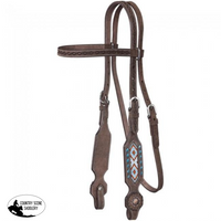 New! Sonora Browband Headstall Posted*