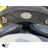 New! Southern Cross endurance saddle Under 7kg - Country Scene Saddlery and Pet Supplies