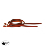Split Reins Bridle Leather 5/8", Chestnut - Country Scene Saddlery and Pet Supplies
