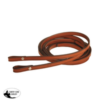 New! Split Reins Full Double & Stitched 5/8 Chestnut. Split-Reins-Full-Double-Stitched-5-8