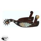 SPO088220 - Antique Cutting Spur Mens -SPO088220 - Country Scene Saddlery and Pet Supplies