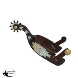 SPO088220 - Antique Cutting Spur Mens -SPO088220 - Country Scene Saddlery and Pet Supplies