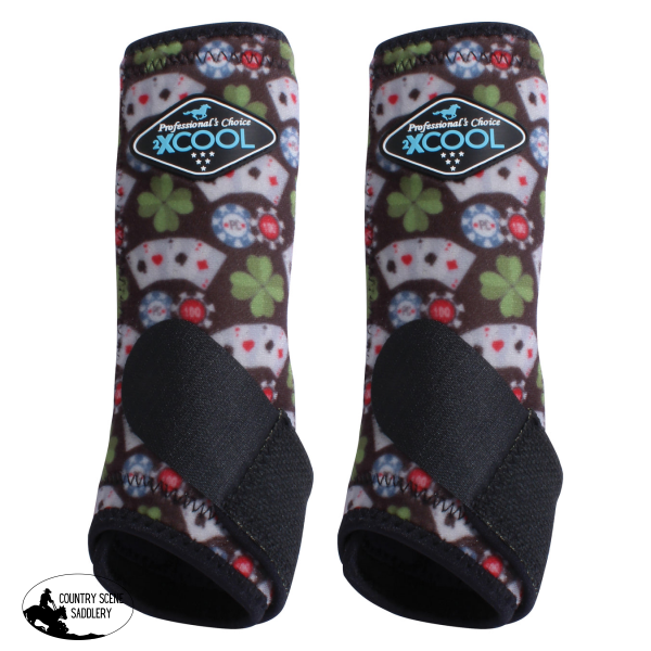 Sports Medicine Boots 2Xcool (Poker Face) Protection Boots