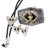 Square Dance Collar Tips - Country Scene Saddlery and Pet Supplies