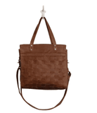 New! Square One Leather Bag - Country Scene Saddlery and Pet Supplies