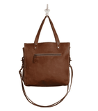 New! Square One Leather Bag - Country Scene Saddlery and Pet Supplies