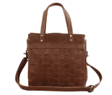 New! Square One Leather Bag - Country Scene Saddlery and Pet Supplies
