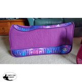 Square Shaped Pad - Country Scene Saddlery and Pet Supplies
