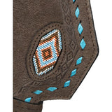 SILVER ROYAL YOUTH SONORA BARREL SADDLE - Country Scene Saddlery and Pet Supplies