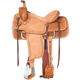 NEW!Silver Royal Wells Ranch Cutter Cowboy Roper