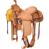 NEW!Silver Royal Wells Ranch Cutter Cowboy Roper