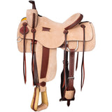 NEW! Cheyenne Ranch Cutter Saddle Cowboy Roper