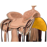 NEW! Silver Royal Randolph Roper Saddle - Country Scene Saddlery and Pet Supplies