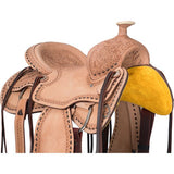 NEW! Silver Royal Randolph Roper Saddle - Country Scene Saddlery and Pet Supplies