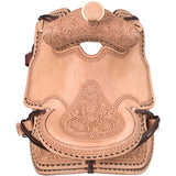 NEW! Silver Royal Randolph Roper Saddle - Country Scene Saddlery and Pet Supplies