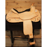 SRS Butterfly Skirt Training Saddle Full QH. - Country Scene Saddlery and Pet Supplies
