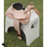 SRS Butterfly Skirt Training Saddle Full QH. - Country Scene Saddlery and Pet Supplies