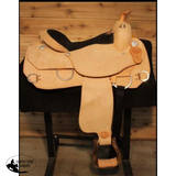 SRS Cut Off Skirt- Training Saddle Full QH Posted - Country Scene Saddlery and Pet Supplies