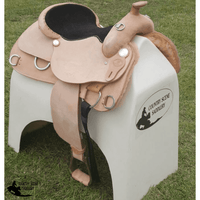 Srs Cut Off Skirt- Training Saddle Full Qh Posted