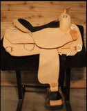 SRS Cut Off Skirt- Training Saddle Full QH Posted - Country Scene Saddlery and Pet Supplies
