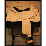 SRS Square Skirt- Training Saddle Full QH Posted - Country Scene Saddlery and Pet Supplies