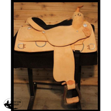 SRS Square Skirt- Training Saddle Full QH Posted - Country Scene Saddlery and Pet Supplies