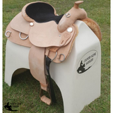 SRS Square Skirt- Training Saddle Full QH Posted - Country Scene Saddlery and Pet Supplies