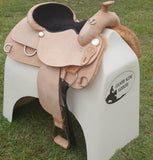SRS Cut Off Skirt- Training Saddle Full QH Posted - Country Scene Saddlery and Pet Supplies