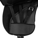 NEW! St Albans Synthetic Endurance Saddle - Syd Hill - Country Scene Saddlery and Pet Supplies