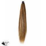 Standard Length - LIGHT MIXED - Double / 75cm / Light Mixed Chestnut - Horse Tails