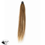 Standard Length - LIGHT MIXED - Single / 75cm / Light Mixed Chestnut - Horse Tails