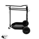 STC Portable Saddle & Tack Trolley - Country Scene Saddlery and Pet Supplies