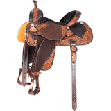 Stingray Sherry Cervi Stingray Barrel Racer from - Country Scene Saddlery and Pet Supplies