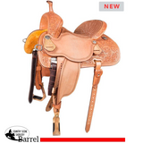 Stingray Sherry Cervi Stingray Barrel Racer from - Country Scene Saddlery and Pet Supplies