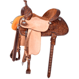 Stingray Sherry Cervi Stingray Barrel Racer from - Country Scene Saddlery and Pet Supplies