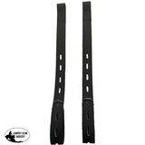 Stirrup Leathers Without Buckle/Dressage( Webbers) T-Bar Close Contact - Country Scene Saddlery and Pet Supplies