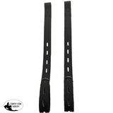 Stirrup Leathers Without Buckle/Dressage( Webbers) T-Bar Close Contact - Country Scene Saddlery and Pet Supplies