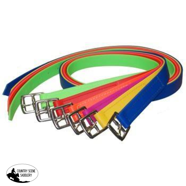 Shaped Stirrup Straps main image 1